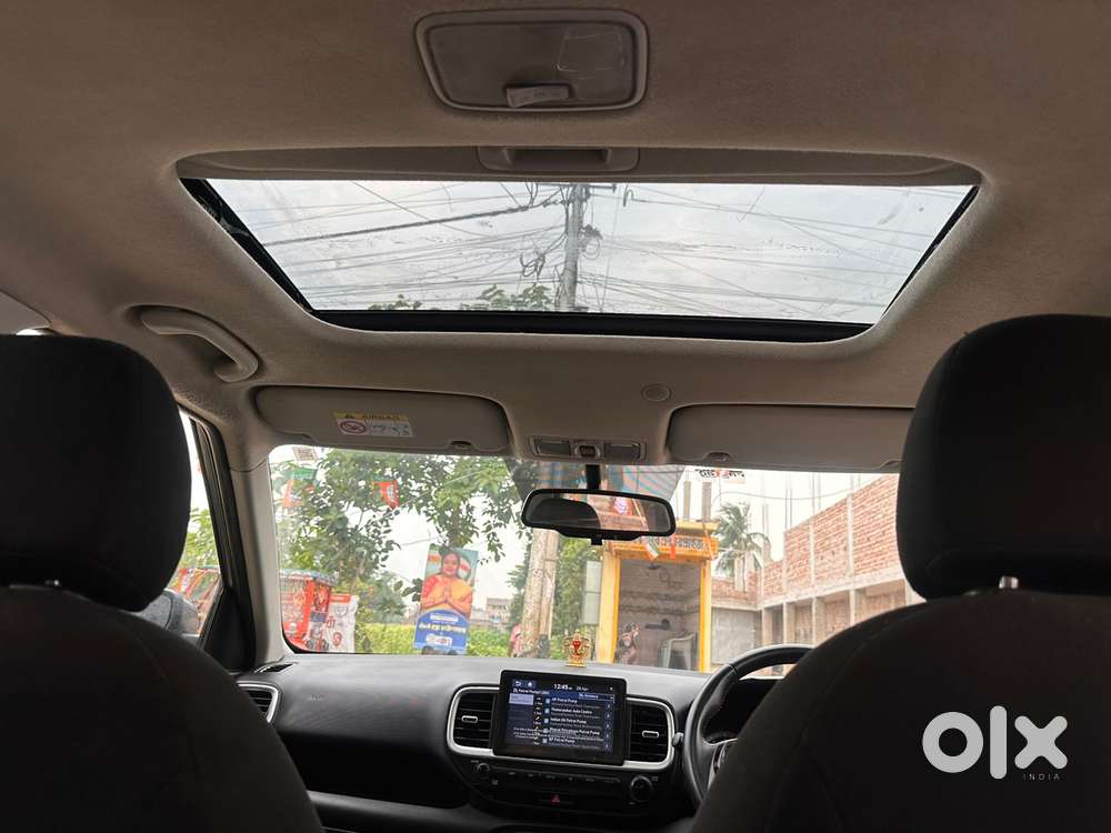 Hyundai Venue 1.0 Sx (o) Turbo Dct, 2019, Petrol