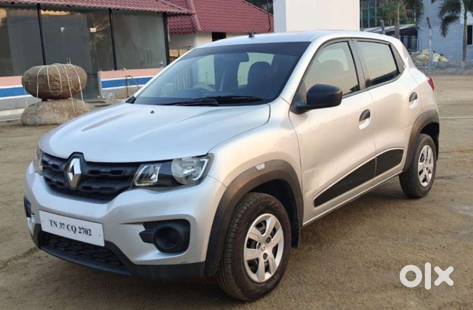 Renault Kwid, 2016, Petrol