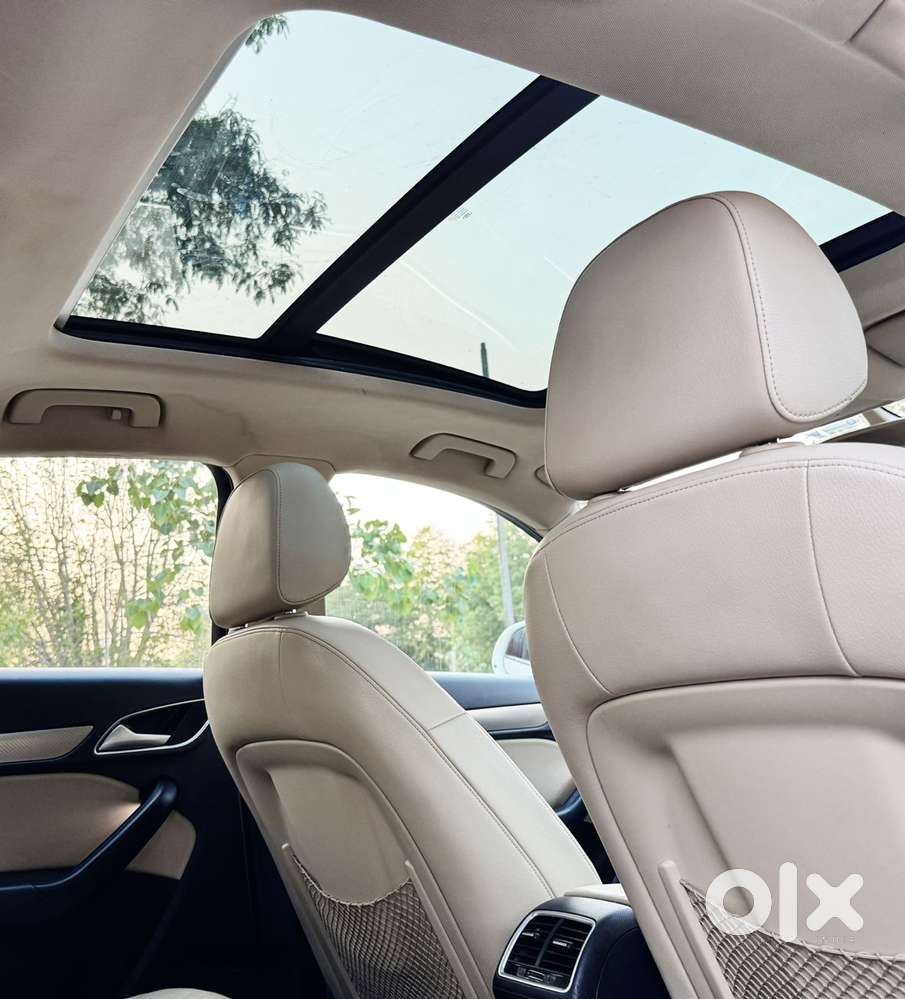 Audi Q3 2.0 35 Tdi Premium Plus, 2016, Diesel