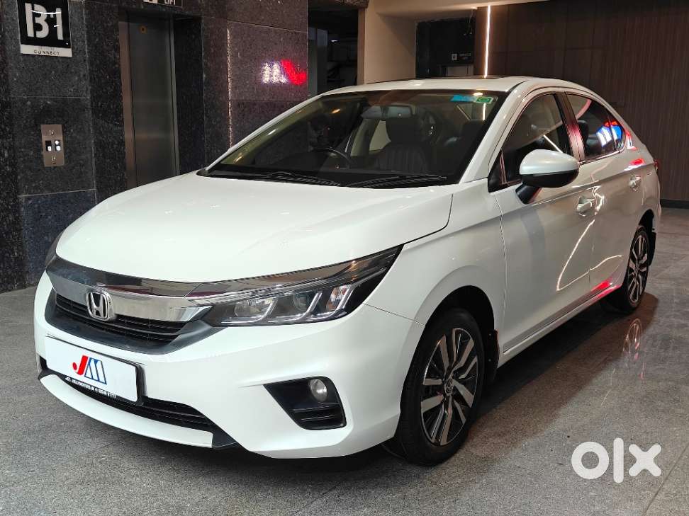 Honda City Vx Petrol Mt, 2023, Petrol