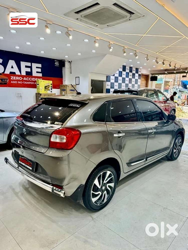 Maruti Suzuki Baleno 1.3 Zeta, 2020, Petrol