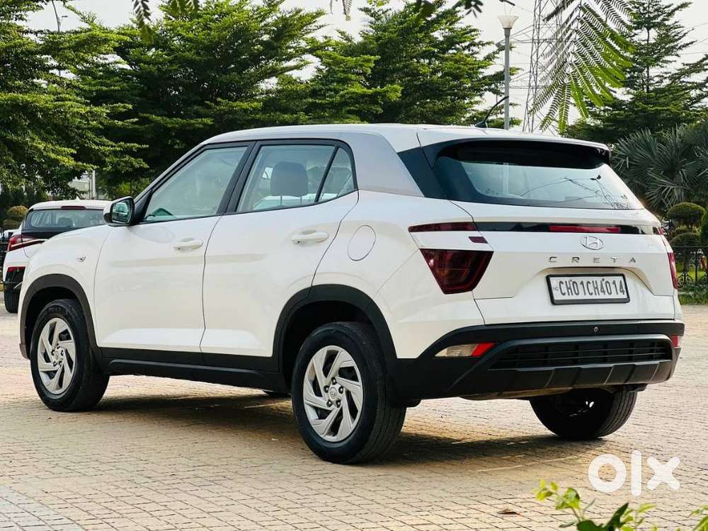 Hyundai Creta Ex Mt, 2022, Diesel