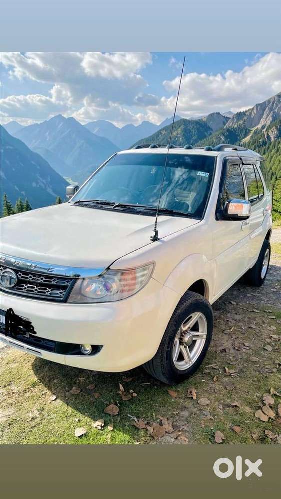 Tata Safari Storme 2014 Diesel Good Condition