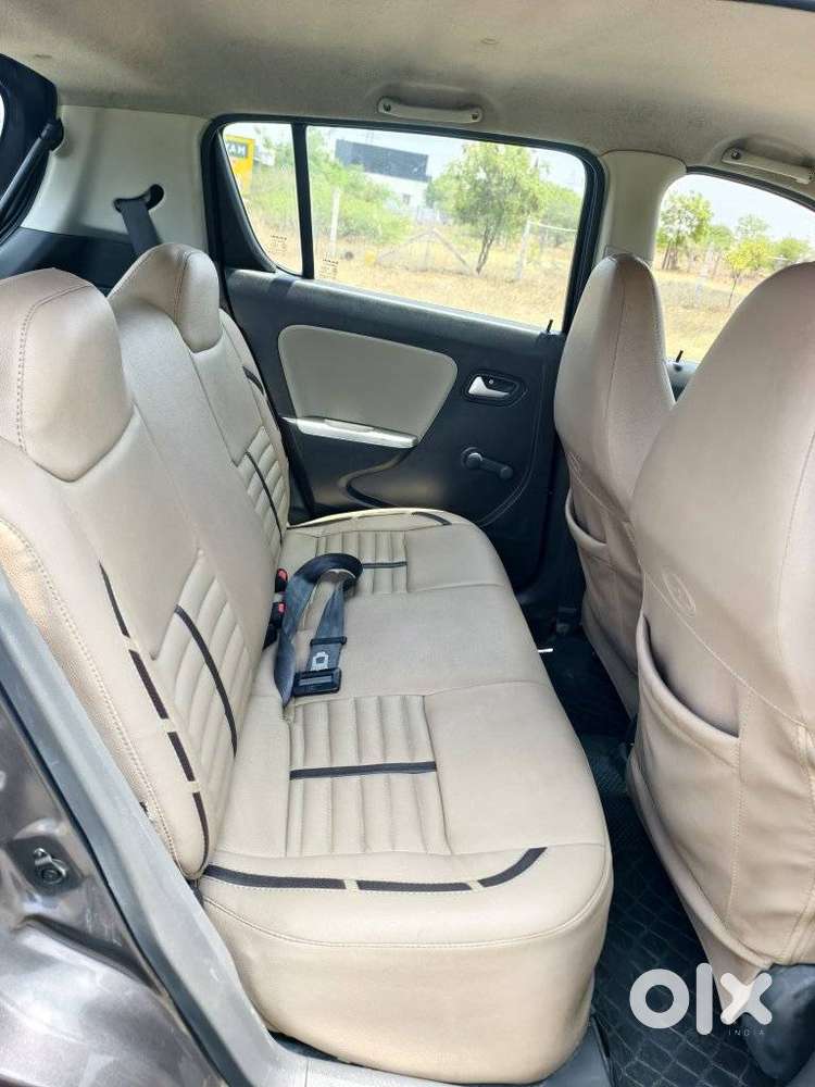 Maruti Suzuki Alto K10 Vxi, 2017, Petrol