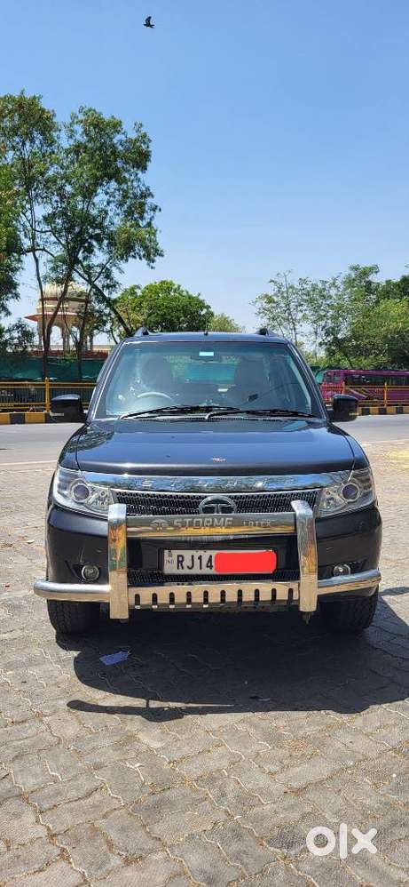Tata Safari Storme Ex, 2013, Diesel