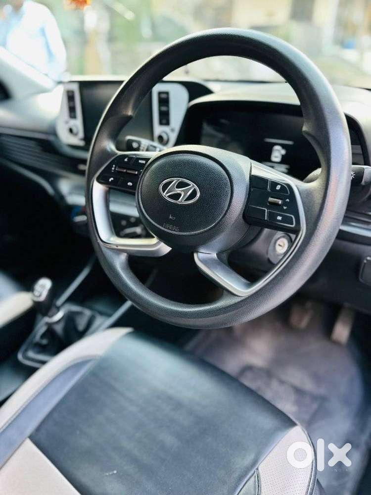 Hyundai New I20 1.5 Sportz Mt, 2021, Diesel