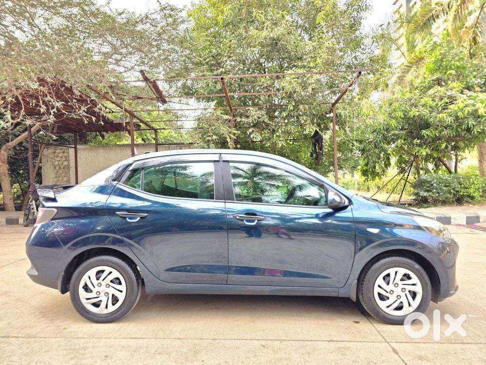 Hyundai Aura 1.2 S Cng, 2022, Cng & Hybrids