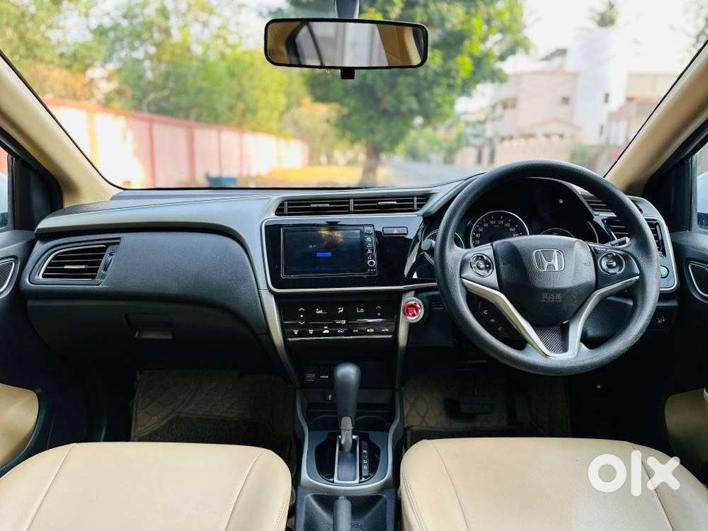 Honda City V Petrol Cvt, 2019, Petrol