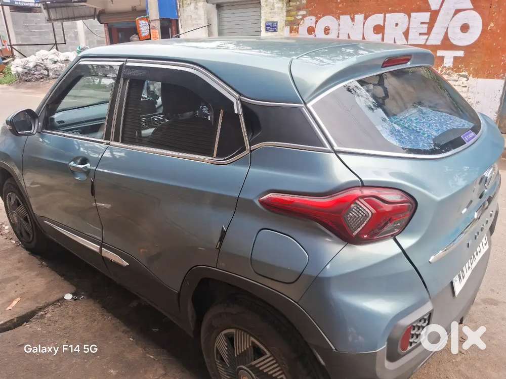 Tata Punch 1.2 Revotron 2022