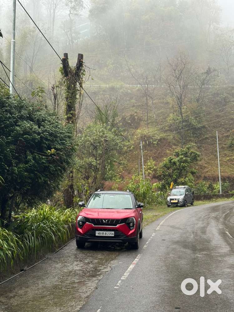 Mahindra Xuv 3xo Petrol Manual 2025