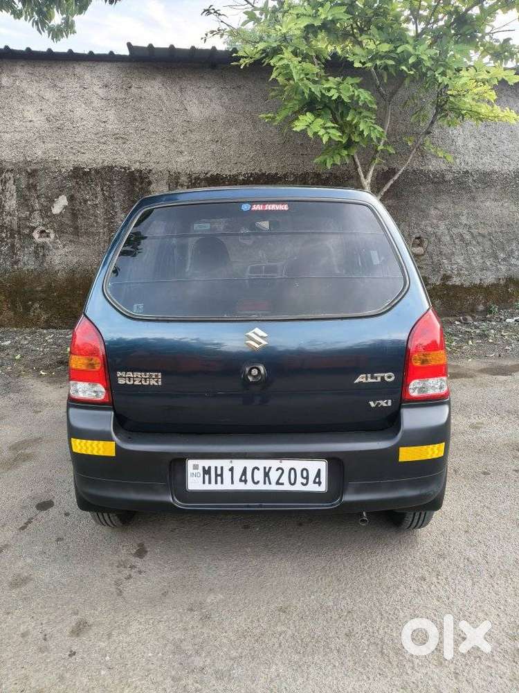 Maruti Suzuki Alto, 2010, Petrol