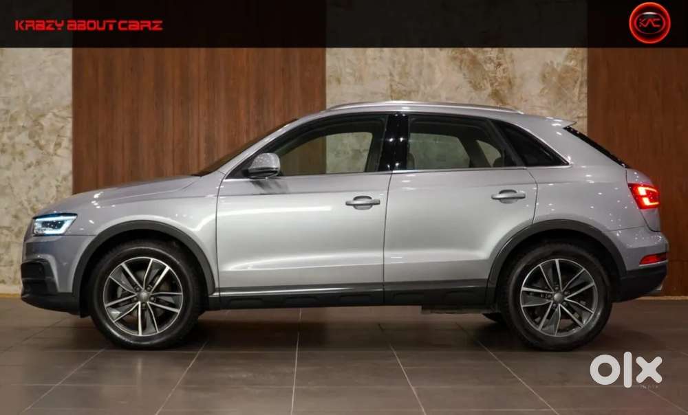 Audi Q3 1.4 30 Tfsi Premium, 2018, Petrol