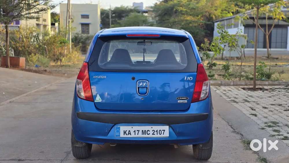 Hyundai I10 2008 Petrol Good Condition
