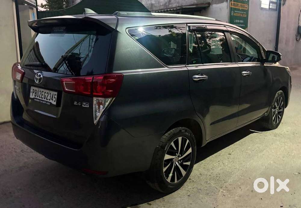 Toyota Innova Crysta, 2022, Diesel