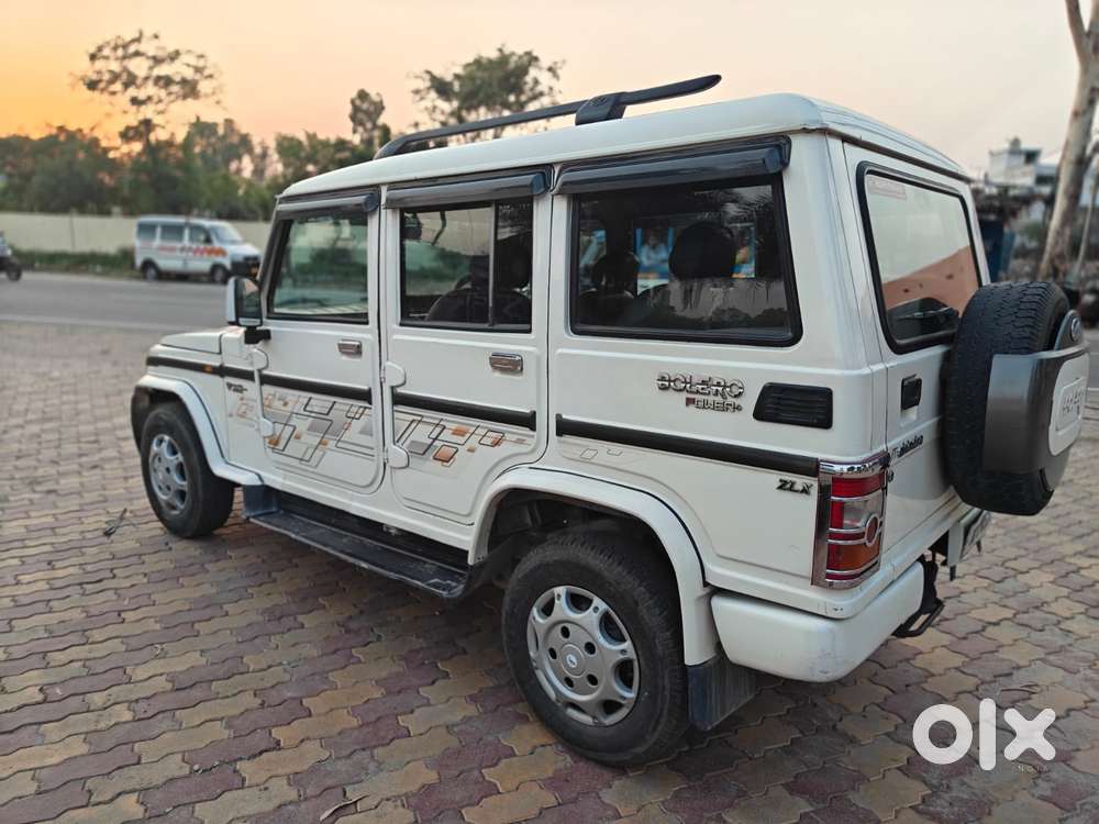 Mahindra Bolero Zlx Bsiii, 2018, Diesel