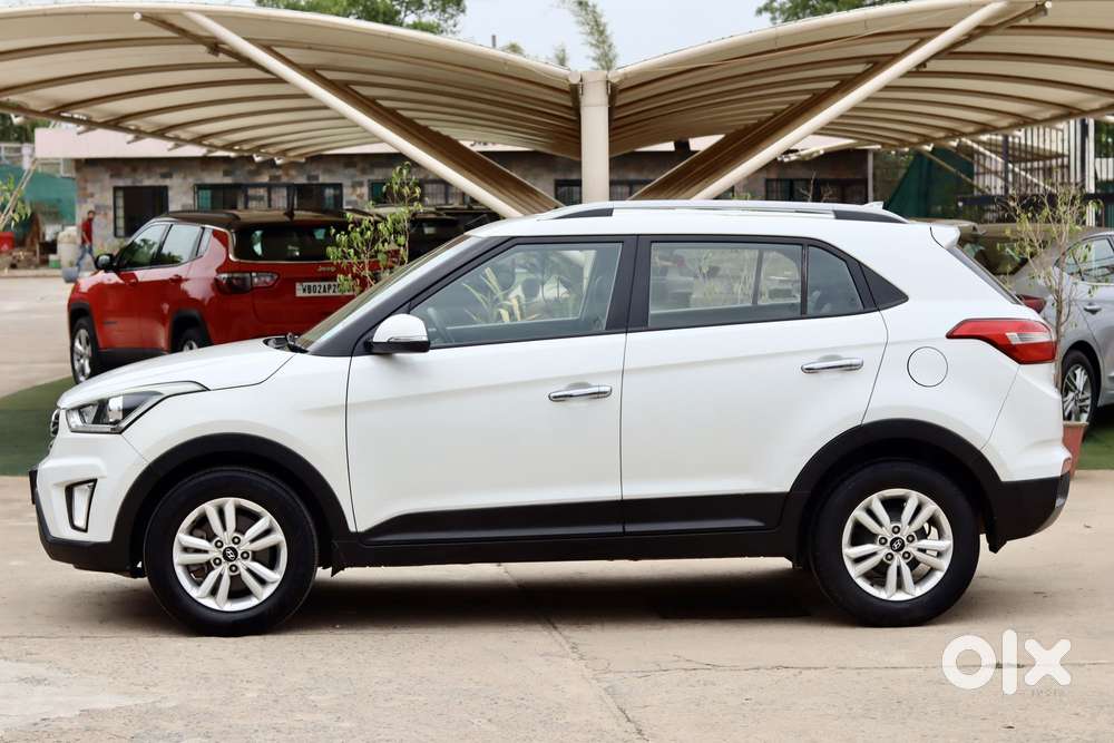 Hyundai Creta 1.6 Sx Plus Vtvt, 2016, Petrol