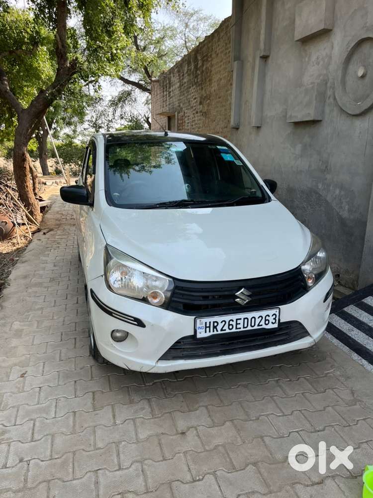 Maruti Suzuki Celerio 2016 Cng
