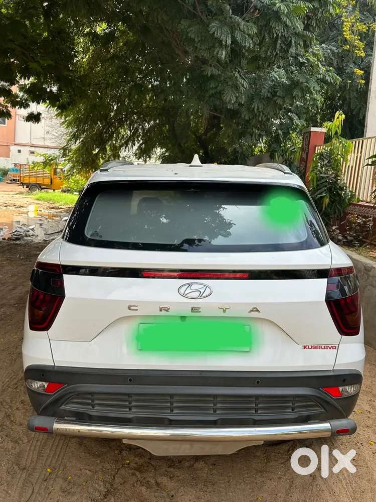 Hyundai Creta Crdi Diesel 2023