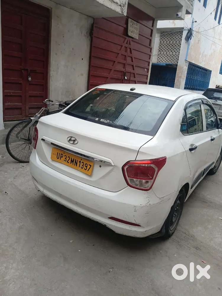 Hyundai Xcent Prime 2019 Petrol 121000 Km Driven