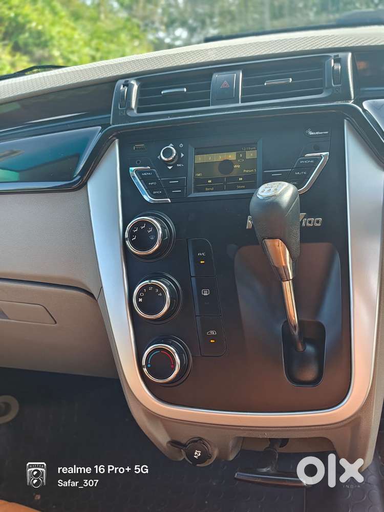Mahindra Kuv 100 Mfalcon G80 K8 5str, 2016, Diesel