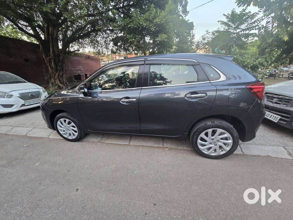 Maruti Suzuki Baleno 1.2 Zeta At, 2023, Petrol