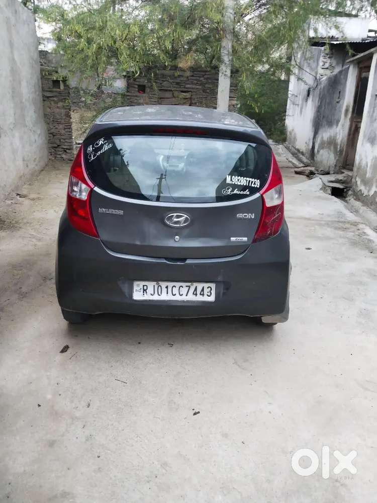 Hyundai Eon 2016 Lpg Well Maintained
