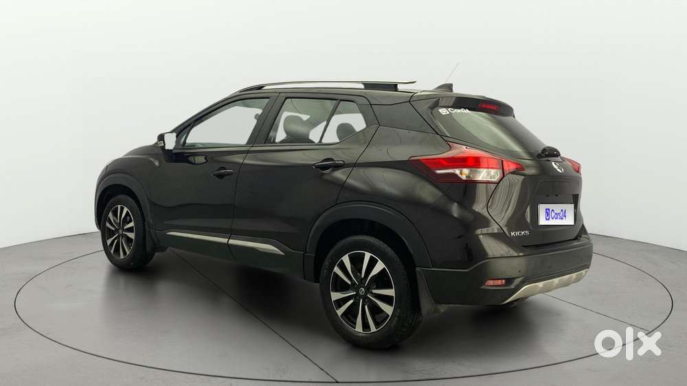 Nissan Kicks Xv D, 2019, Diesel