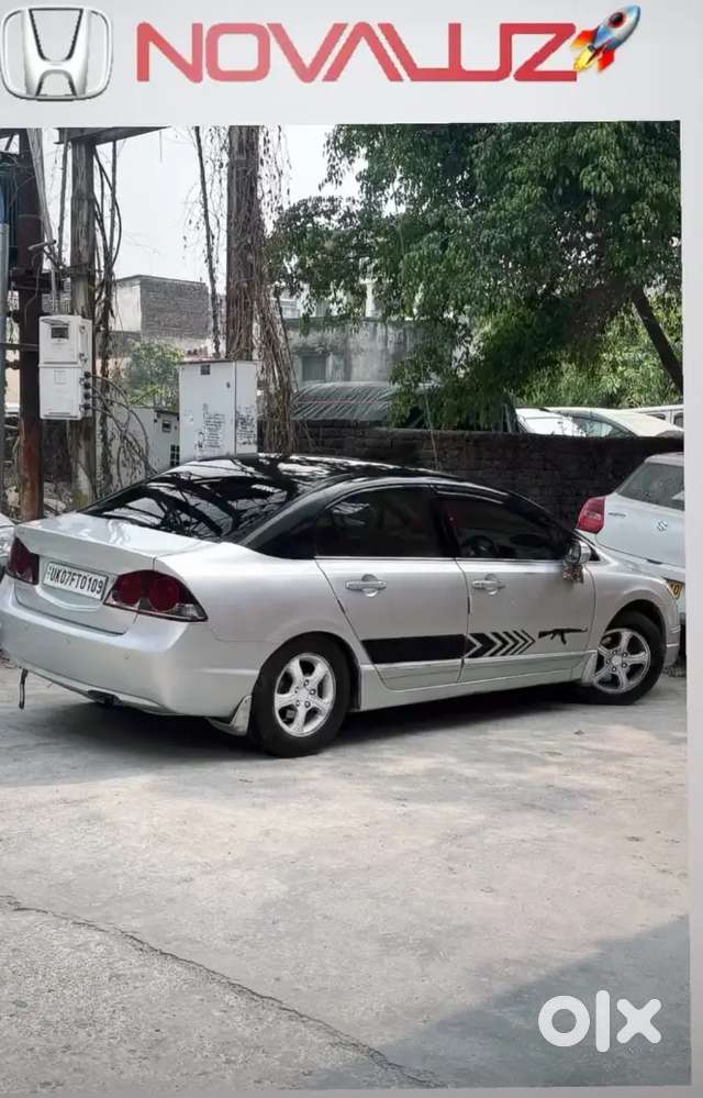 Honda Civic 1.8 S 2009