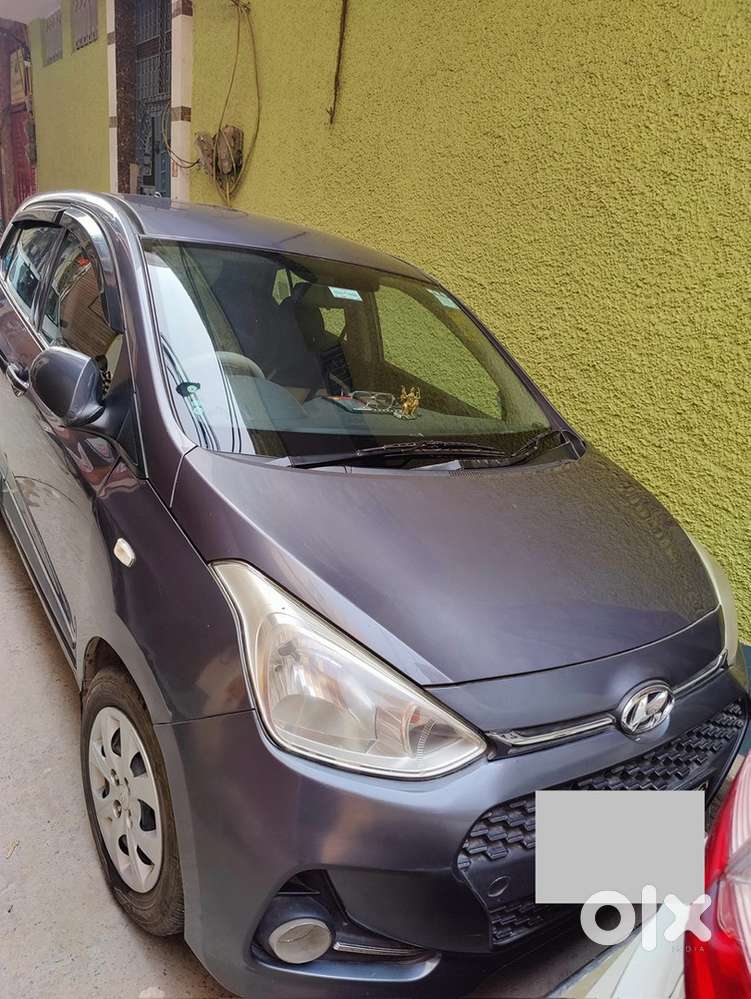 Hyundai Grand I10 2016 Petrol