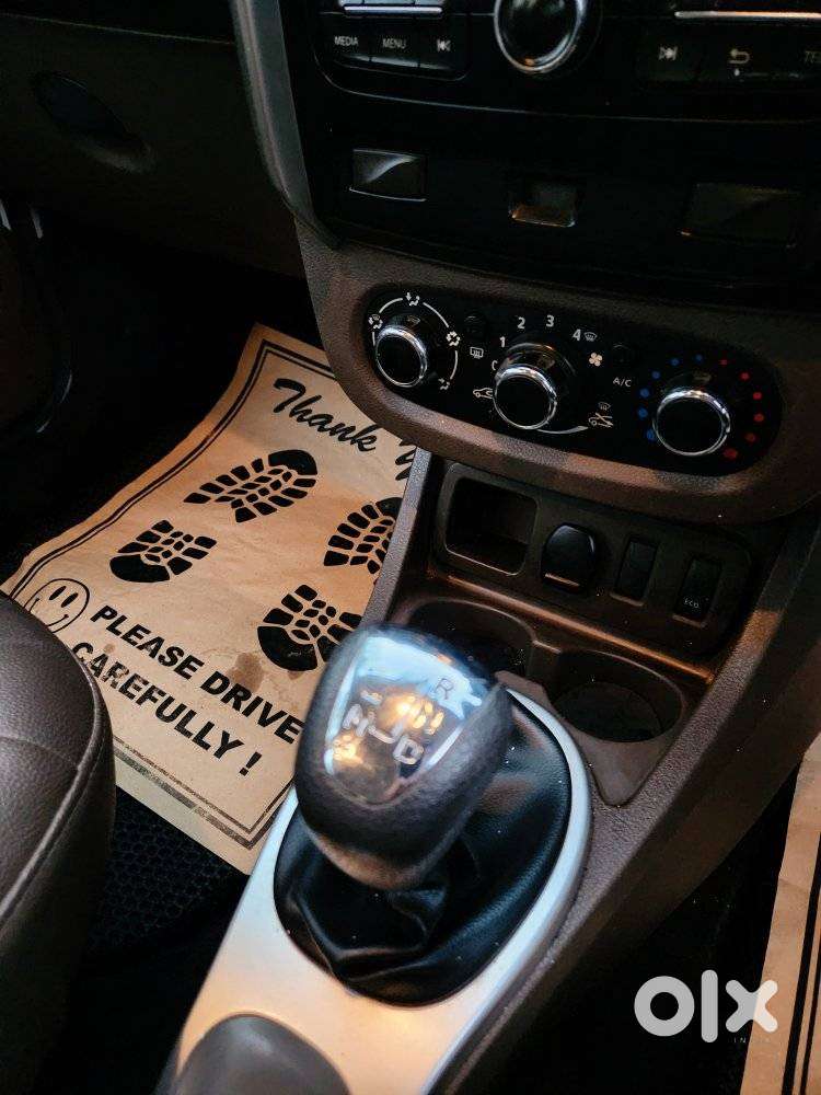 Renault Duster 110ps Diesel Rxs Amt, 2017, Diesel