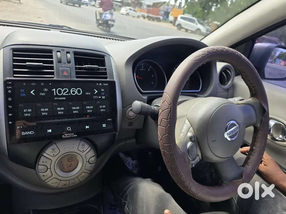 Nissan Sunny 2012 Diesel 132000 Km Driven