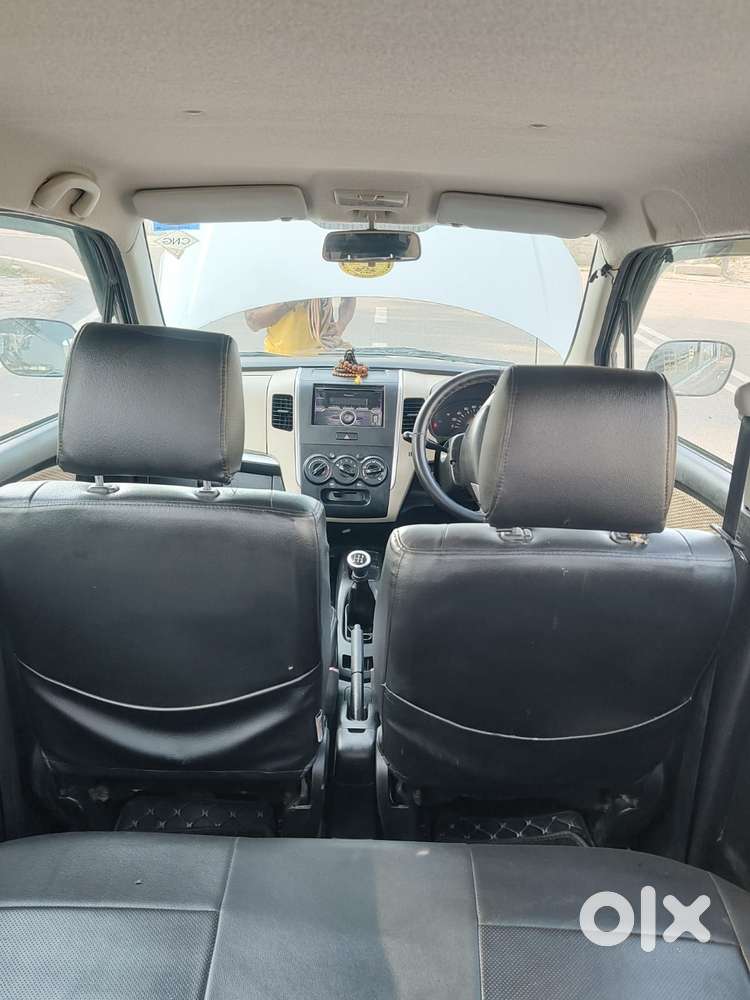 Maruti Suzuki Wagon R Lxi Cng Optional, 2017, Cng & Hybrids