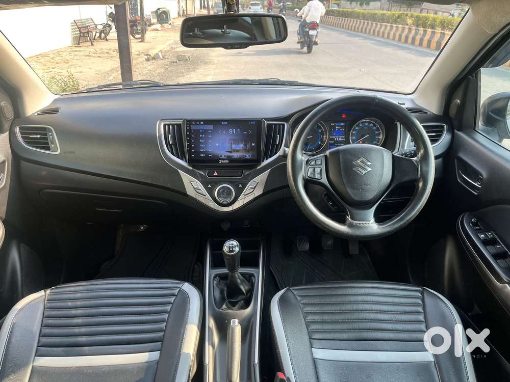 Maruti Suzuki Baleno Zeta, 2021, Petrol