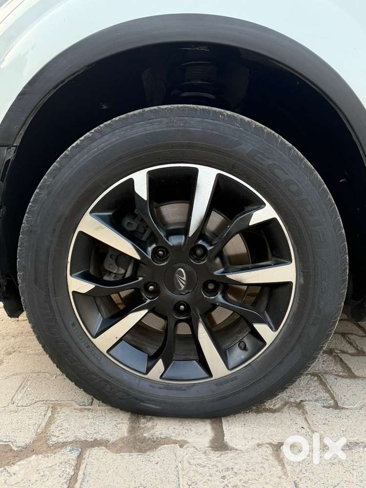 Mahindra Xuv500 W11 Option Awd, 2019, Diesel