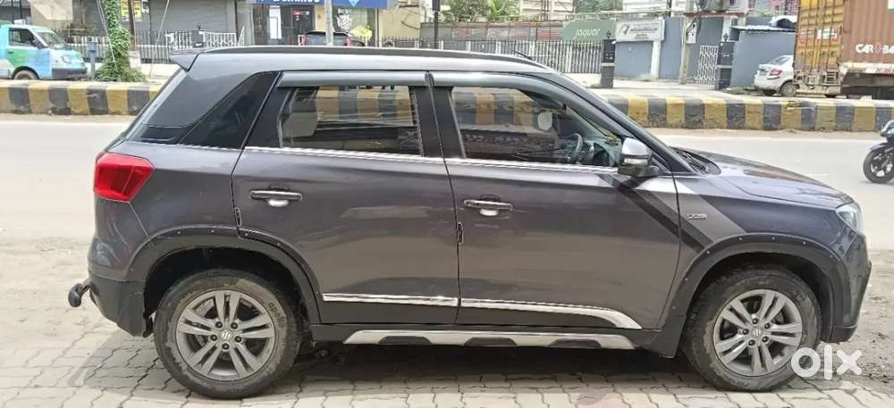 Maruti Suzuki Vitara Brezza Zdi Plus, 2018, Diesel