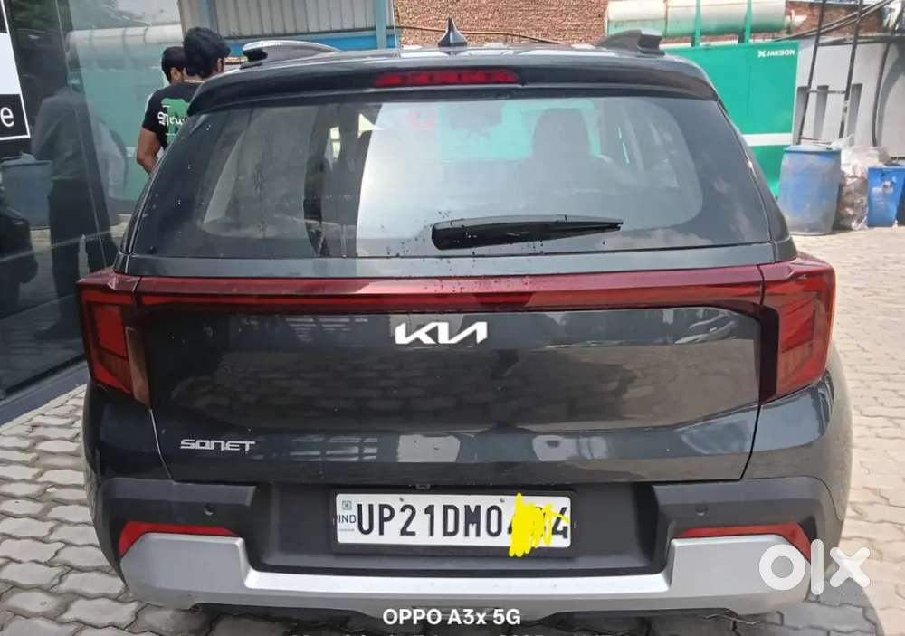Kia Sonet 1.2 Htk 2025