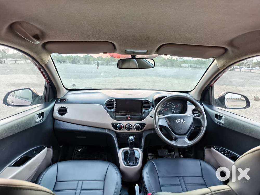 Hyundai Grand I10 1.2 Sportz At, 2014, Cng & Hybrids