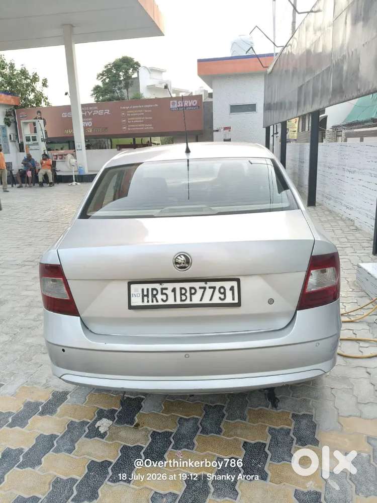 Skoda Rapid Elegance 2017 Diesel Manual