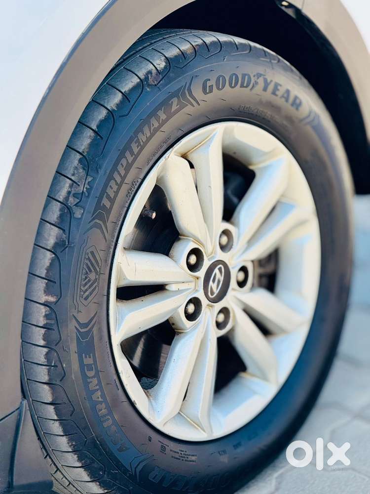 Hyundai Creta, 2018, Diesel