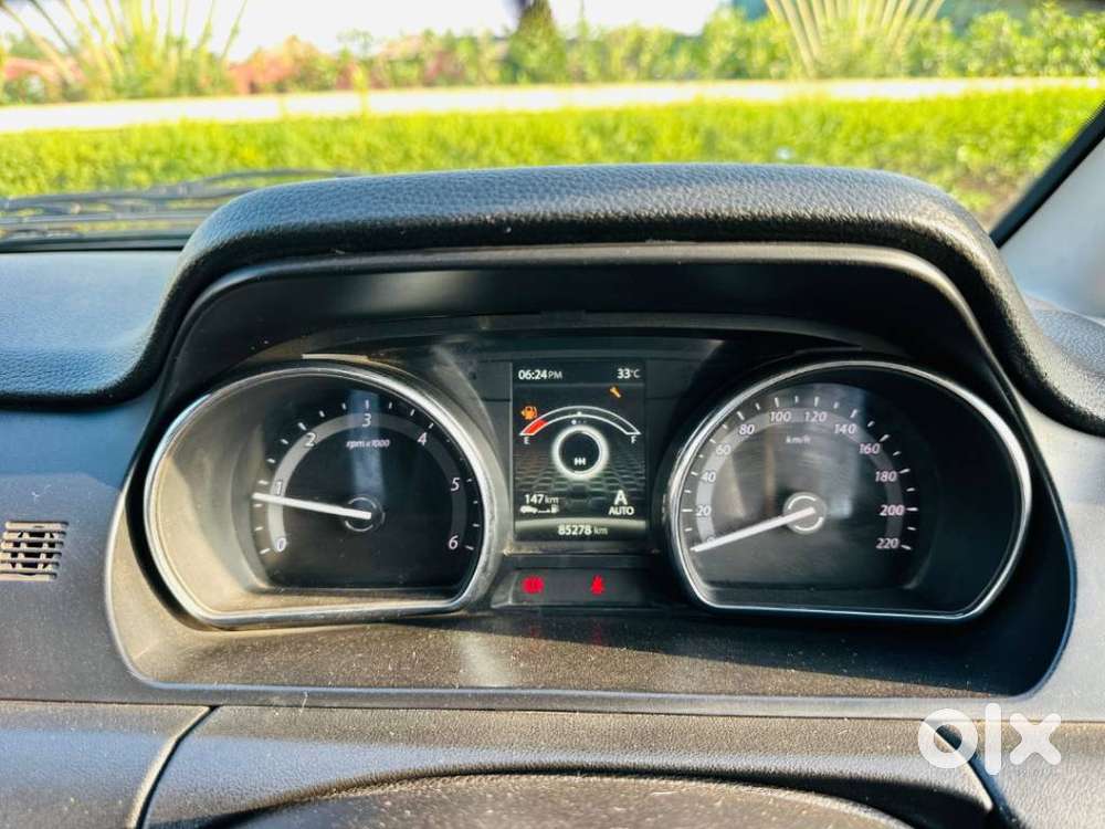 Tata Hexa Xm, 2018, Diesel