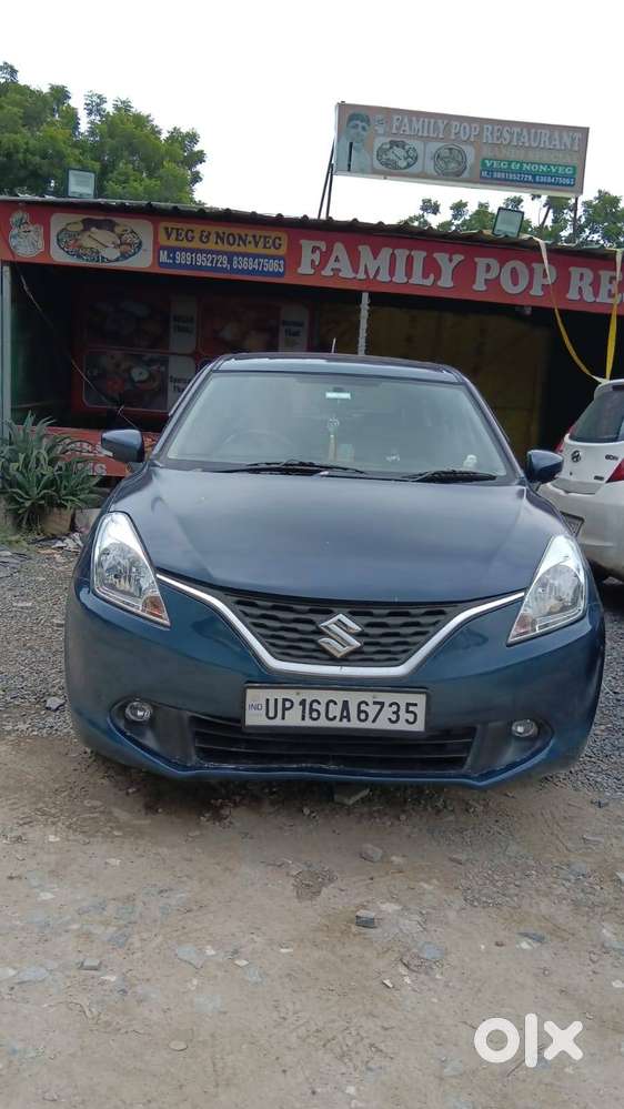 Maruti Suzuki Baleno 2018 Car