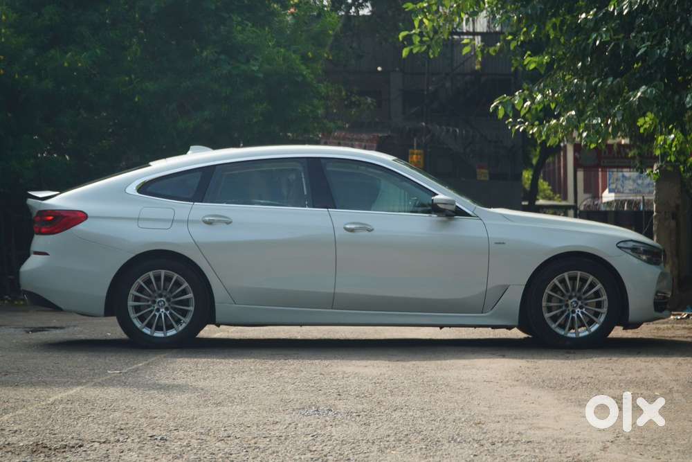 Bmw 6 Series 630 I Gt, 2018, Petrol