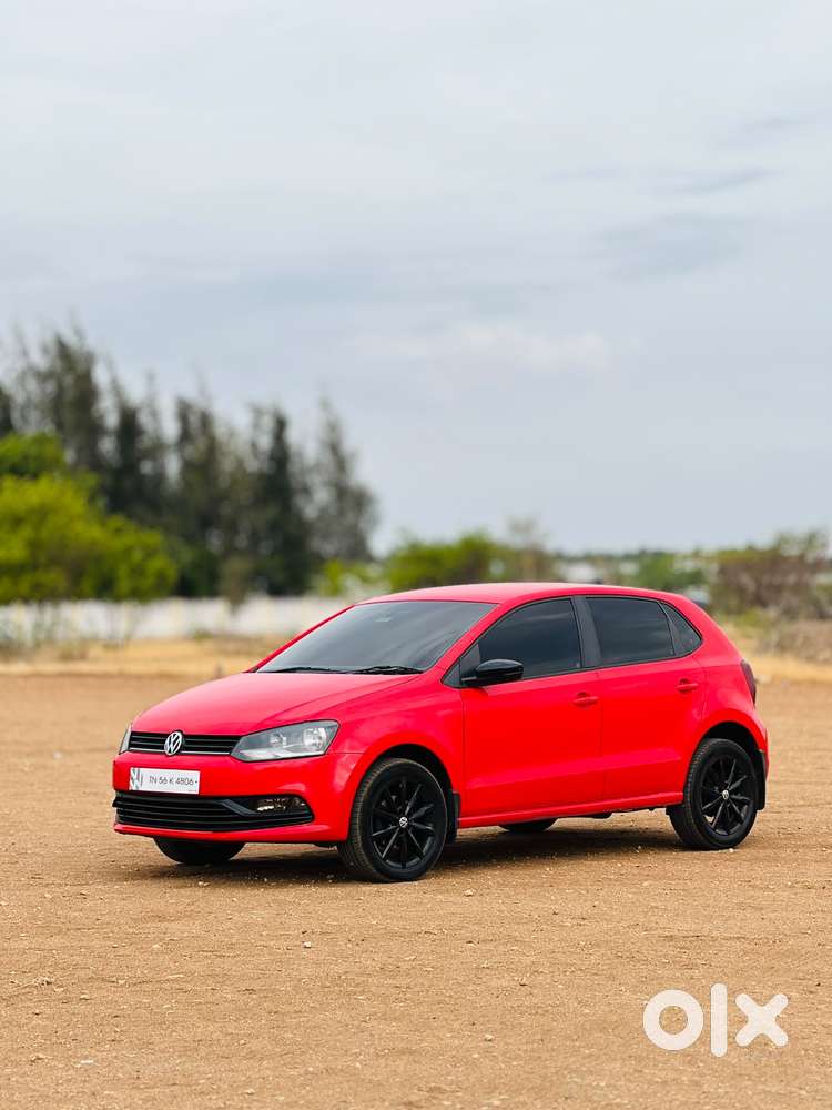 Volkswagen Polo 1.2 Mpi Highline Plus, 2017, Petrol