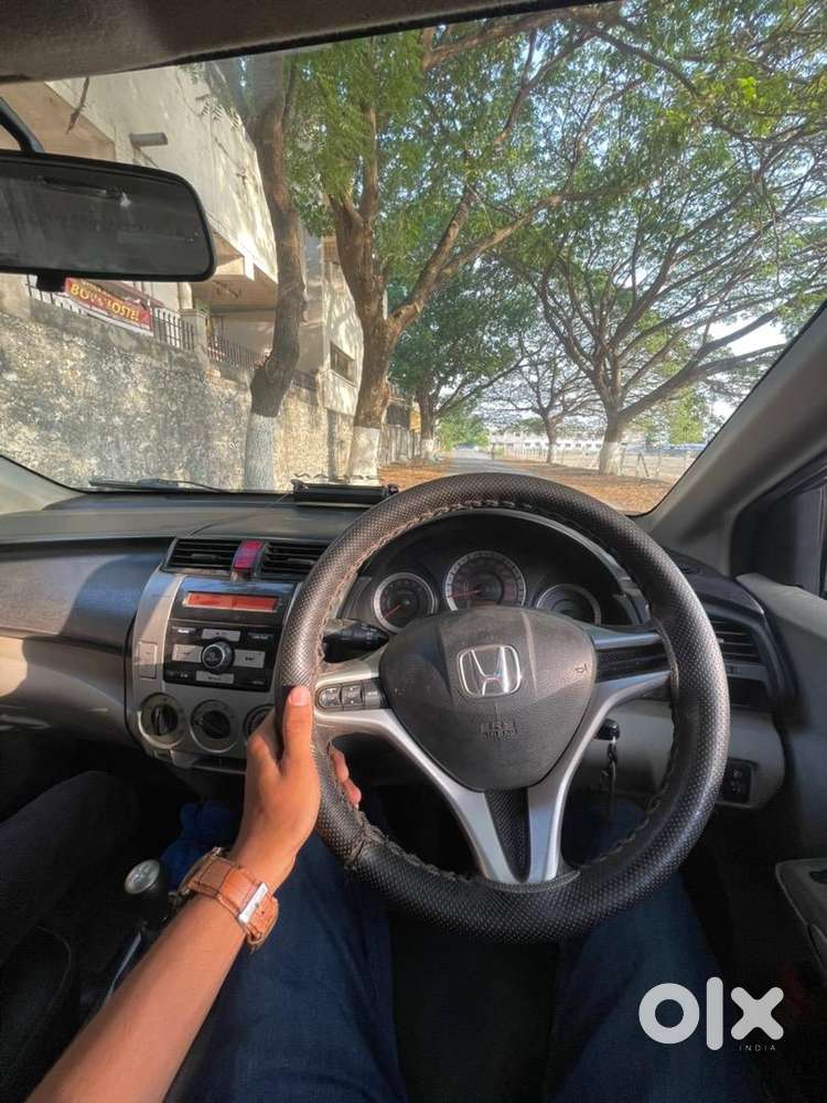 Honda With Manual 2009