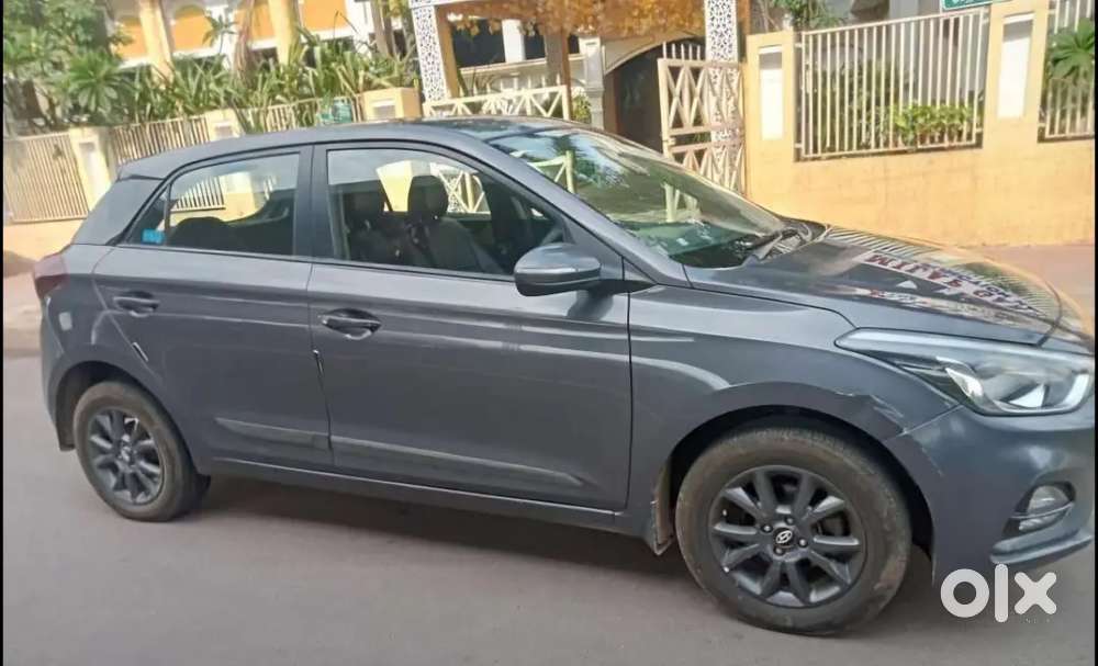 Hyundai Elite I20 Sportz Plus