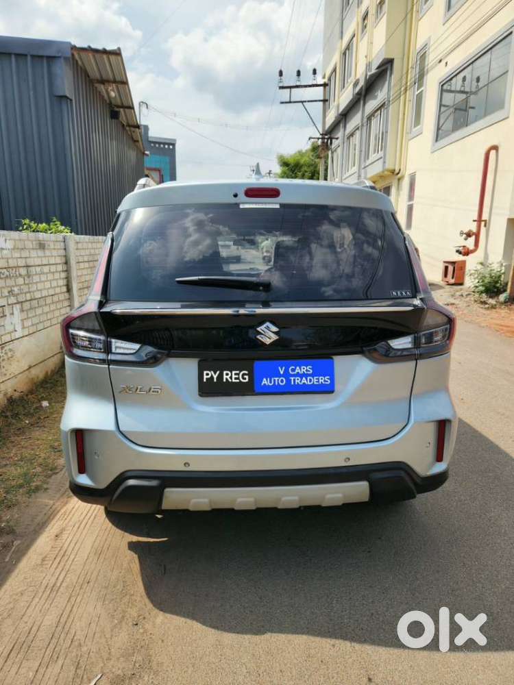 Maruti Suzuki Xl6 Zeta Mt Cng, 2023, Cng & Hybrids