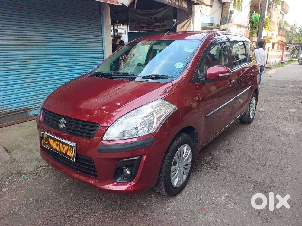 Maruti Suzuki Ertiga Vdi, 2013, Diesel