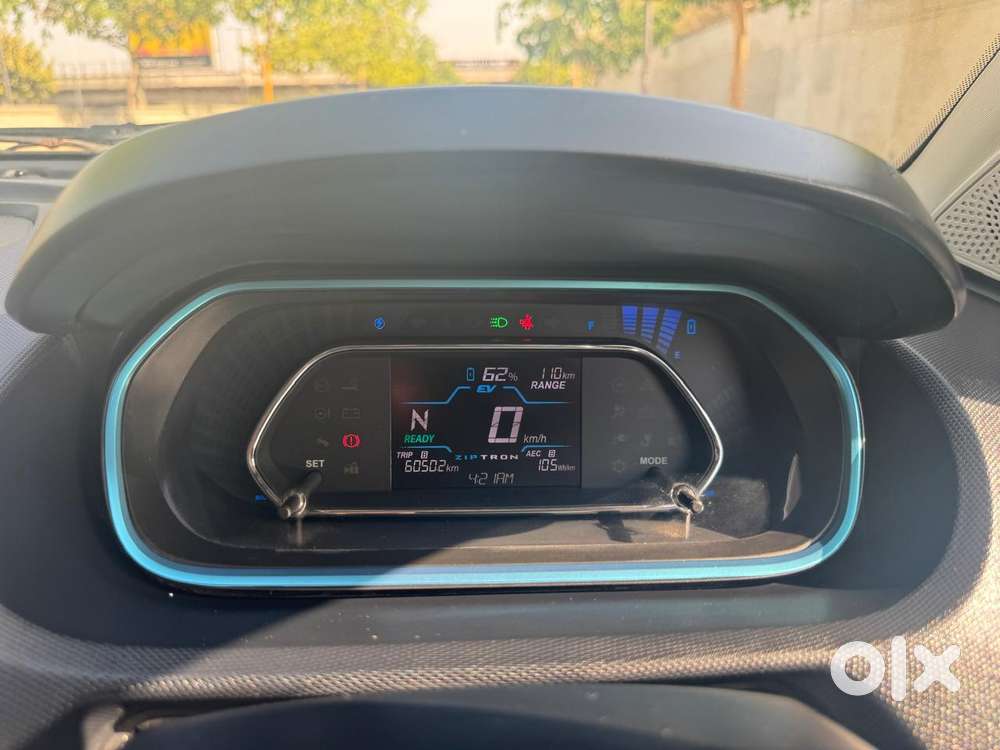 Tata Tigor Ev Xz Plus Lux, 2022, Electric