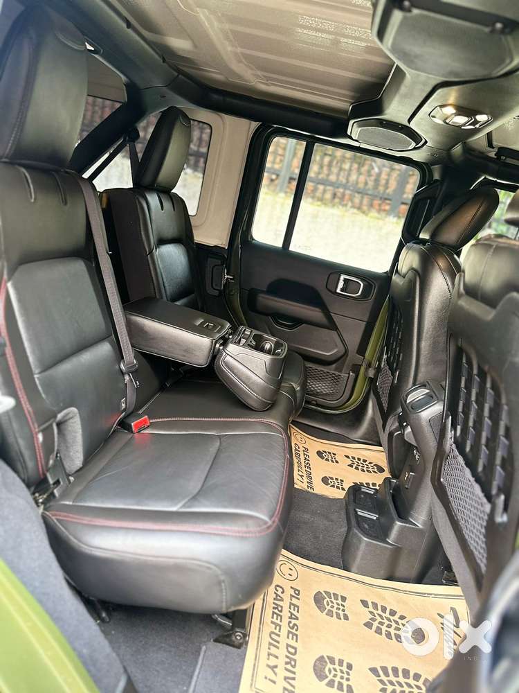 Jeep Wrangler Rubicon, 2023, Petrol