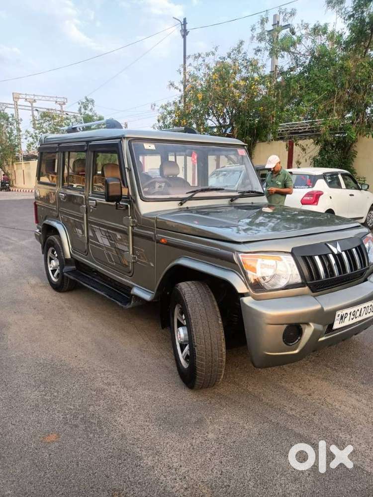 Mahindra Bolero Slx, 2012, Diesel